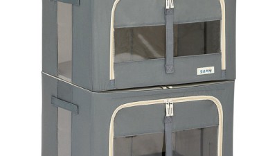 득템찬스! 놓치면 후회할 패브릭리빙박스 후기 & 구매 팁 대방출 ✨
